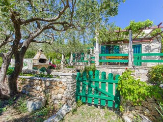 Ferienhaus Bol Ausstattung 14