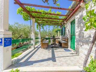 Ferienhaus Bol Ausstattung 15