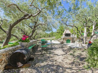 Ferienhaus Bol Ausstattung 19