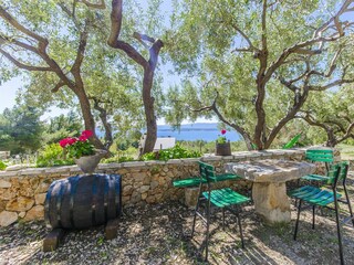 Ferienhaus Bol Ausstattung 23