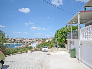 Apartment Okrug Donji Außenaufnahme 1