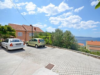 Apartment Okrug Donji Außenaufnahme 2