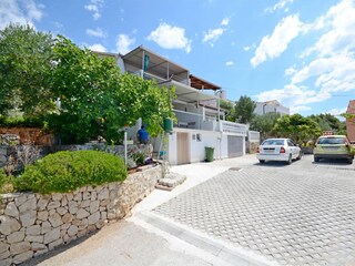 Apartment Okrug Donji Außenaufnahme 3