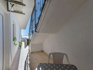 Apartment Seget Vranjica Ausstattung 3