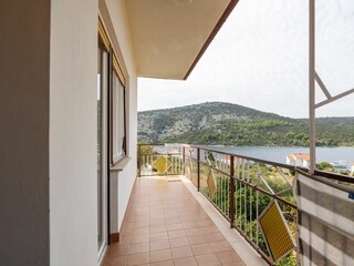 Apartment Vinisce Ausstattung 1