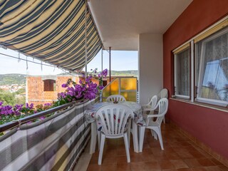 Apartment Vinisce Ausstattung 2