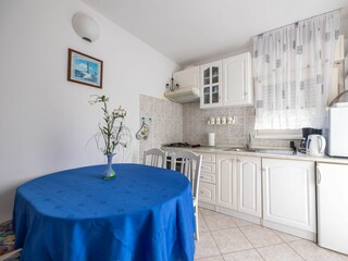 Apartment Vinisce Ausstattung 4