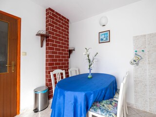 Apartment Vinisce Ausstattung 5