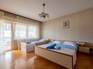 Apartment Vinisce Ausstattung 8