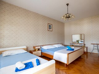 Apartment Vinisce Ausstattung 10