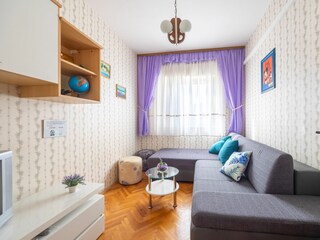 Apartment Vinisce Ausstattung 19