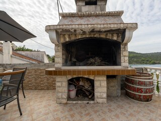 Apartment Vinisce Ausstattung 27