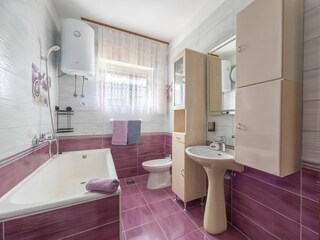 Apartment Vinisce Ausstattung 35