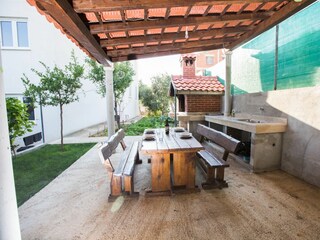 Apartment Jesenice bei Dugi Rat Features 11