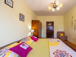 Apartment Vinisce Ausstattung 2