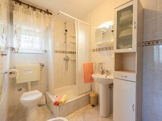 Apartment Vinisce Ausstattung 6