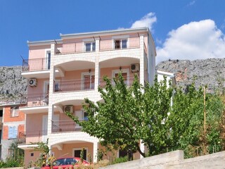 Apartment Jesenice bei Dugi Rat Outdoor Recording 1