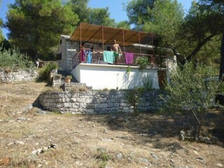 Ferienhaus Postira Ausstattung 6