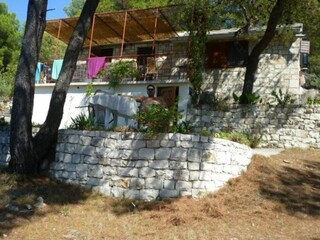 Ferienhaus Postira Ausstattung 8