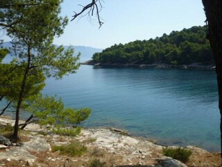 Ferienhaus Postira Umgebung 25