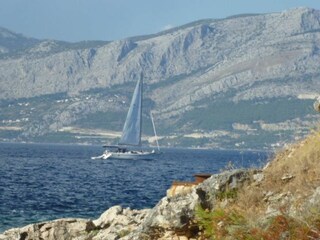 Ferienhaus Postira Umgebung 26