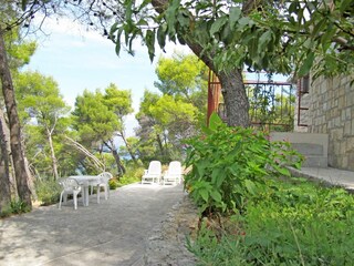 Ferienhaus Postira Ausstattung 11