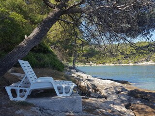 Ferienhaus Postira Umgebung 27