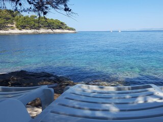 Ferienhaus Postira Umgebung 28