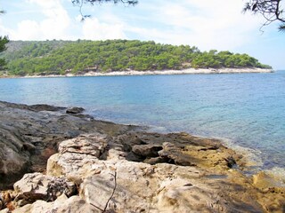 Ferienhaus Postira Umgebung 29