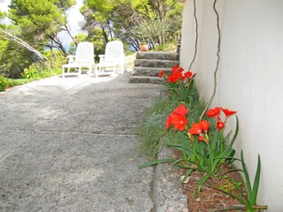 Ferienhaus Postira Ausstattung 12