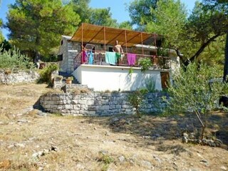 Ferienhaus Postira Ausstattung 15