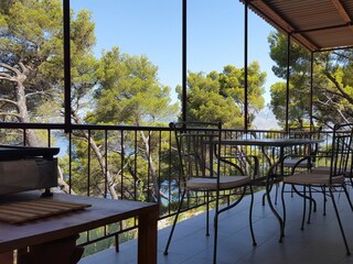 Ferienhaus Postira Ausstattung 17