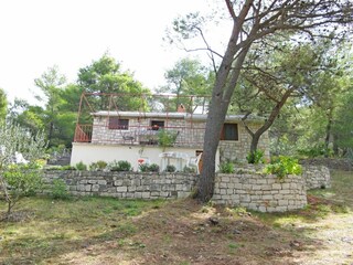 Ferienhaus Postira Ausstattung 19