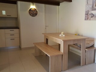 Ferienhaus Postira Ausstattung 21