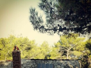 Holiday house Postira Outdoor Recording 4