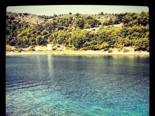 Ferienhaus Postira Umgebung 31