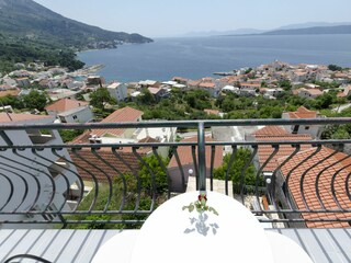 Holiday house Zivogosce Outdoor Recording 2