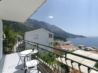 Holiday house Zivogosce Outdoor Recording 5