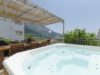 Holiday house Zivogosce Features 16