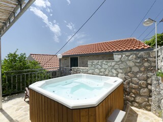 Ferienhaus Zivogosce Ausstattung 15