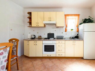 Holiday house Vis (Stadt) Features 6