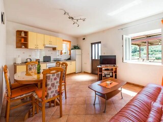 Ferienhaus Vis (Stadt) Ausstattung 7