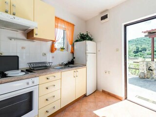 Ferienhaus Vis (Stadt) Ausstattung 9