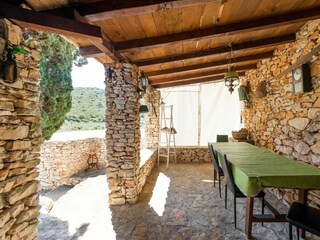 Holiday house Vis (Stadt) Features 16