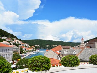 Apartment Pučišća Outdoor Recording 4