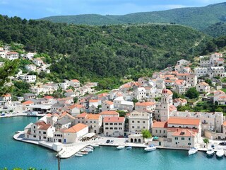 Apartment Pučišća Ausstattung 8