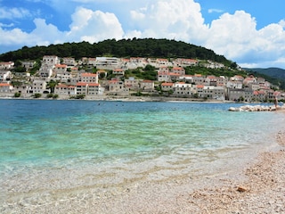 Apartment Pučišća Umgebung 24