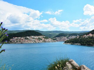 Apartment Pučišća Environment 21