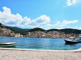 Apartment Pučišća Environment 25