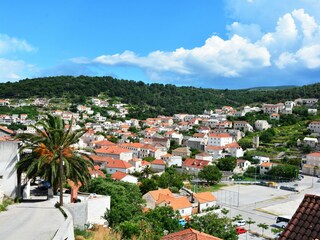 Apartment Pučišća Außenaufnahme 6